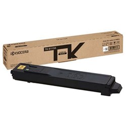 KYOCERA TONER CARTRIDGE TK8119 BLACK 