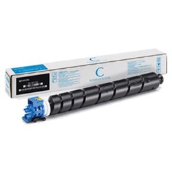 KYOCERA TONER CARTRIDGE TK8519C CYAN 