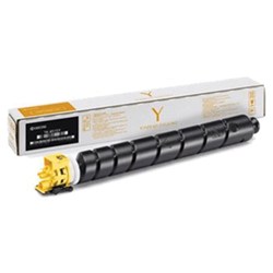 KYOCERA TONER CARTRIDGE TK8519Y YELLOW 