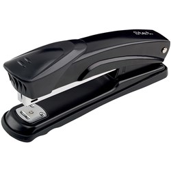 STAT STAPLER FULL STRIP METAL- Black