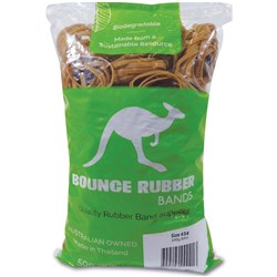 Bounce Rubber Bands Size 34 500gm