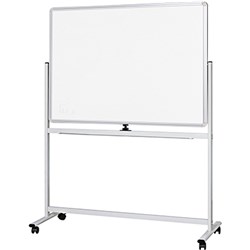 VISIONCHART CHILLI MOBILE WHITEBOARD 1800x1200mm  