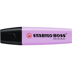 Stabilo Boss Highlighter 2-5mm 70/155 Pastel Lilac