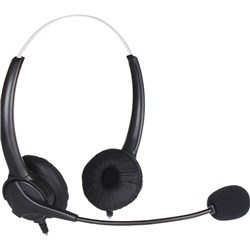 Shintaro Stereo Headset With Noise Cancelling