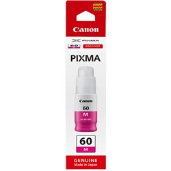 Canon GI60 Ink Bottle Magenta  