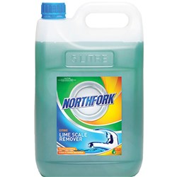 Northfork Lime And Scale Remover Citric 5 Litres  