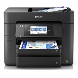 EPSON WF-4835 Workforce Pro Multifunction Printer A4 