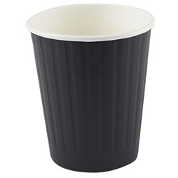 Writer Disposable Double Wall Paper Cups 237ml 8oz