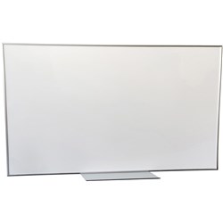 Quartet Penrite Premium Whiteboard 1800x1200mm White/Silver