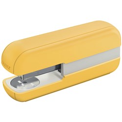 Leitz Cosy Stapler  30 Sheet Capacity Warm Yellow