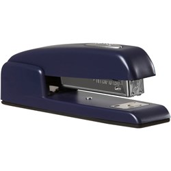 Rexel Stapler 747 Full Strip Royal Blue 25 Sheets 