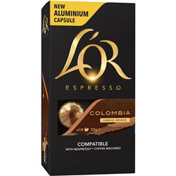 L'OR Espresso Colombia Coffee Capsule