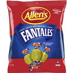 Allen's Fantales 1kg 