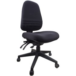 Rapidline Endeavour Pro Operator Chair High Back 