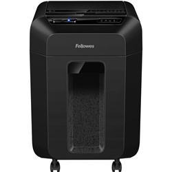 Fellowes AutoMax 90M  Mini-Cut Shredder Black