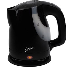 Nero Bambino Cordless Kettle 0.9 Litre Black 