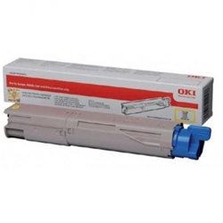 OKI MC 853 TONER CARTRIDGE Yellow