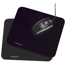 KENSINGTON MOUSE PADS Black 