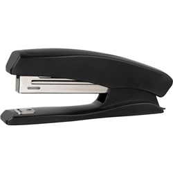 Marbig Mini Stapler Black Full Strip No. 10 Staples 