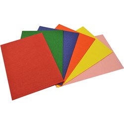 Rainbow Tissue Paper 17 GSM A4 Acid Free Assorted 