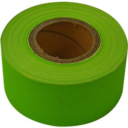 RAINBOW STRIPPING ROLL RIBBED 50mmx30m Lime 