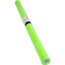 RAINBOW FLUORO POSTER ROLL Fluoro Green 