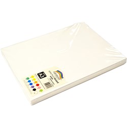 RAINBOW SPECTRUM BOARD A3 200gsm WHITE 100 Sheets