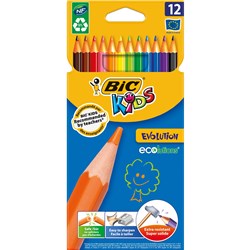 BIC EVOLUTION COLOUR PENCIL Kids 93 