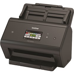 BROTHER ADS-3600W SCANNER Advanced Document 