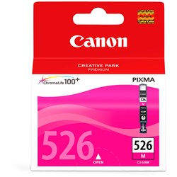 CANON INK CARTRIDGE 526 Magenta 