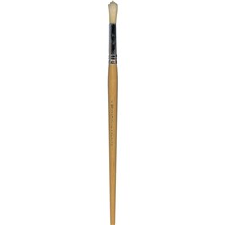 EDVANTAGE SERIES 582 HOGS HAIR 8 Natural Round 