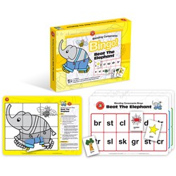 LEARNING CAN BE FUN Beat The Elephant 