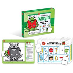 LEARNING CAN BE FUN Beat The Frog 