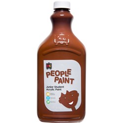 EC PEOPLE SKIN TONE PAINT 2 Litre Mahogany 