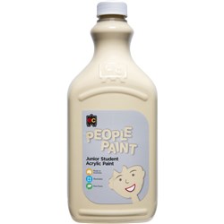 EC PEOPLE SKIN TONE PAINT 2 Litre Olive 