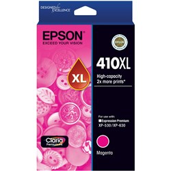 EPSON INK CARTRIDGE 410XL Magenta