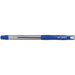 UNIBALL LAKUBO BALLPOINT PEN 1.4mm Blue 