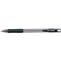 UNIBALL LAKUBO BALLPOINT PEN 1.0mm Black 