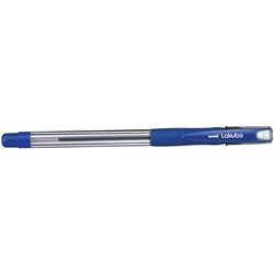 UNIBALL LAKUBO BALLPOINT PEN 1.0mm Blue 