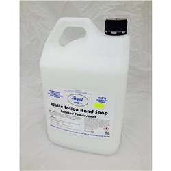 HAND SOFT SOAP Pearl 5Litres  