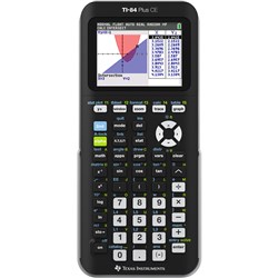 TI TI84PLUSCE Calculator Graphic 272x193x33mm Non Cas
