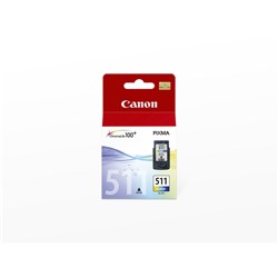 CANON INK CARTRIDGE 511 Colour  