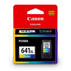 CANON INK CARTRIDGE 641XL Colour  