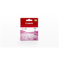 CANON INK CARTRIDGE 521 Magenta  