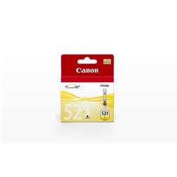 CANON INK CARTRIDGE 521 Yellow  