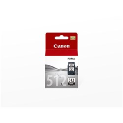 CANON INK CARTRIDGE 512 High Yield Black  