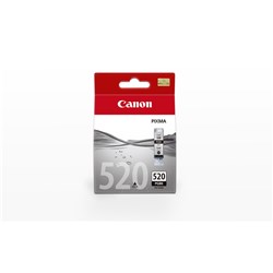 CANON INK CARTRIDGE 520 Black  