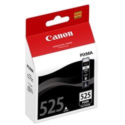 CANON INK CARTRIDGE 525 Black  