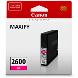 CANON INK CARTRIDGE 2600 Magenta  