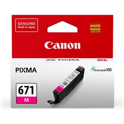 CANON INK CARTRIDGE 671 Magenta  